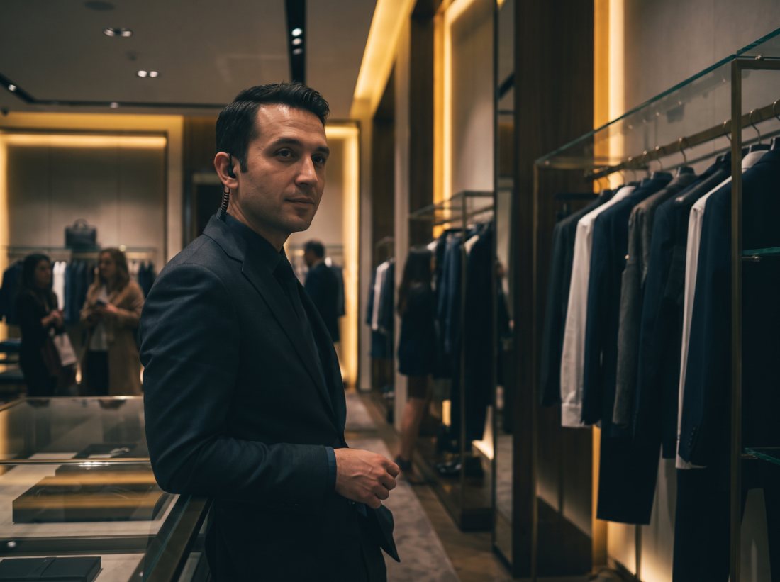 Guard Elite Security — Retail & Loss Prevention