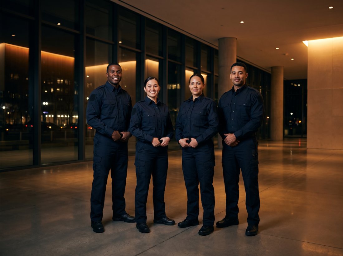Guard Elite Security — Guard Staffing Solutions
